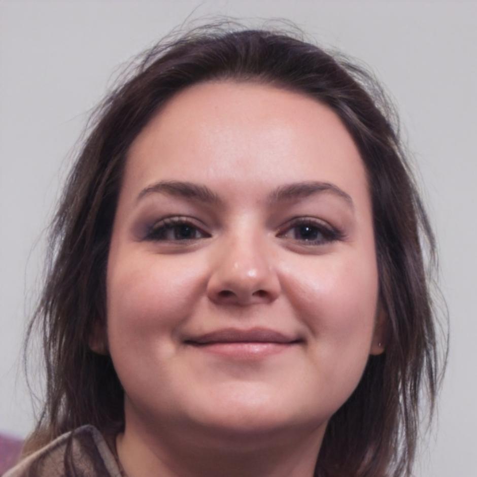 Portrait de Roxane Dubois