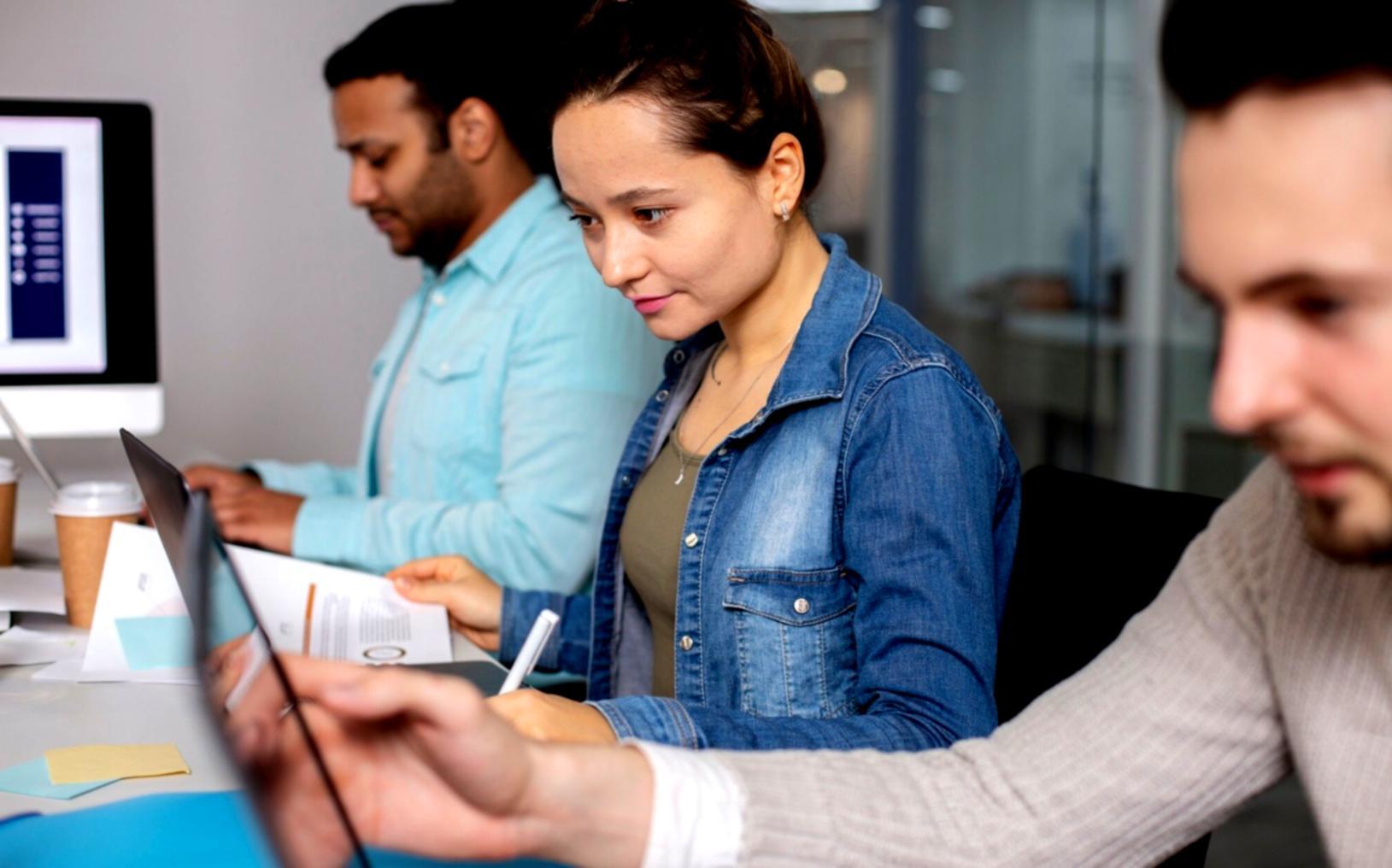 Session de formation en analyse financière