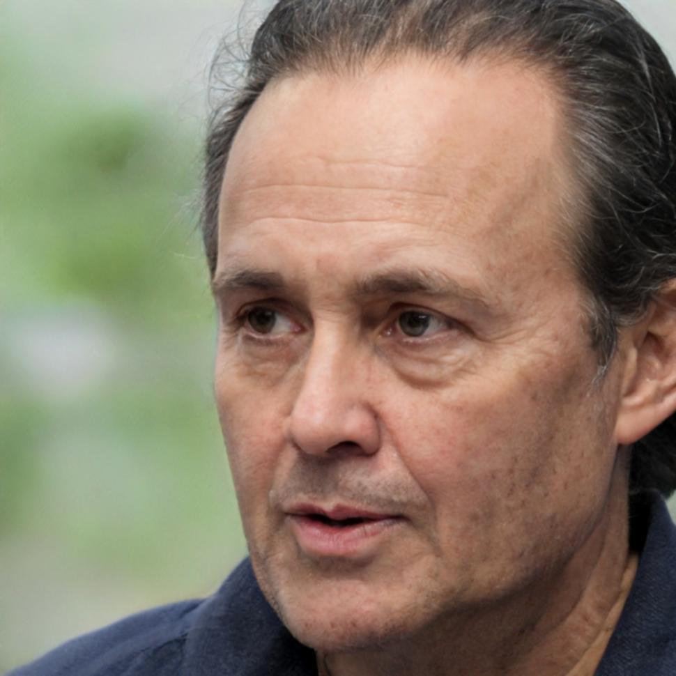 Portrait de Marc Lefevre